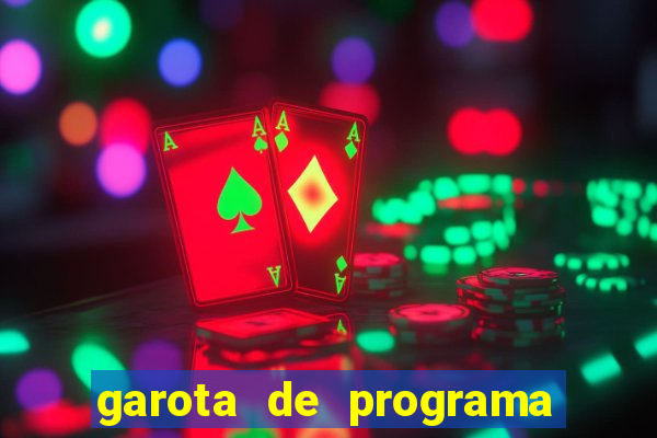 garota de programa de porto de galinha